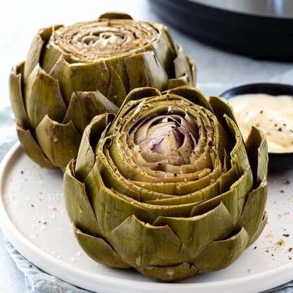 Artichokes