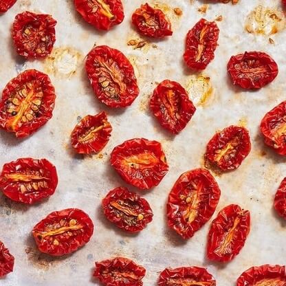 Sun-dried tomatoes