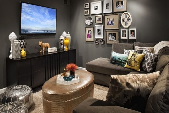 Living Room TV Ideas