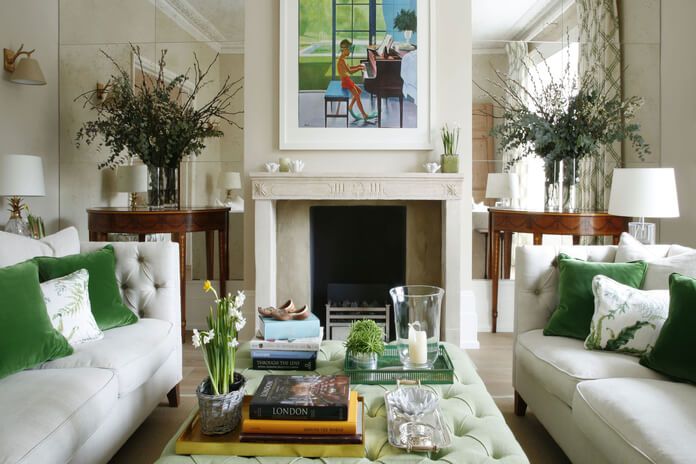 Luxury Living Room Ideas featured image
