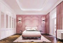 Pink Bedroom Ideas