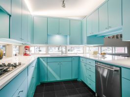 U-Shaped Kitchens Featured Image