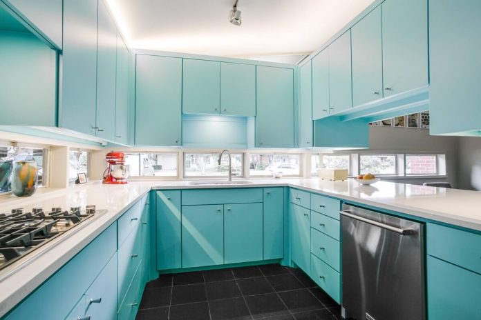 U-Shaped Kitchens Featured Image