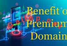 Benefit of Premium Domain
