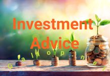 Investment Advice