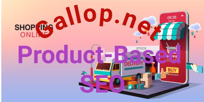 Product-Based SEO for Online Stores