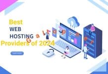 Best Web Hosting Providers of 2024