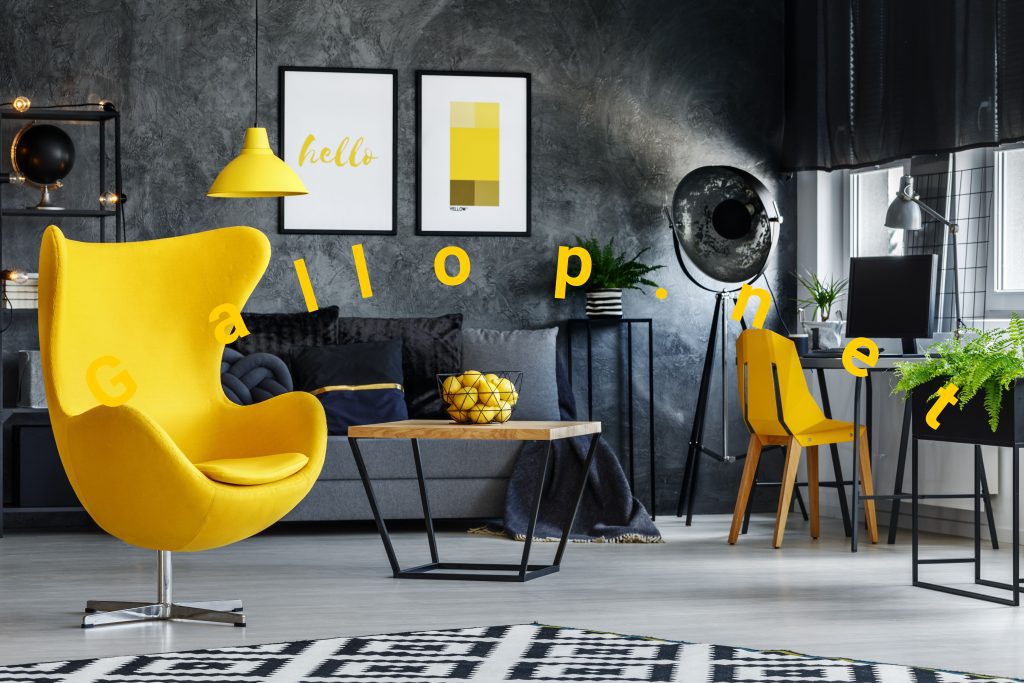 Opulence Small Yellow Living Rooms Ideas