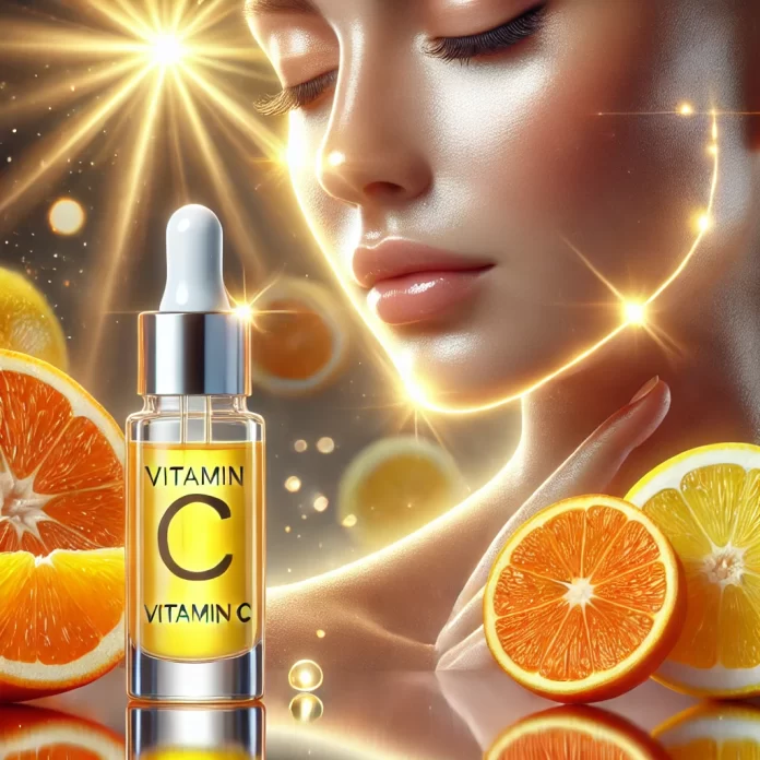 Vitamin C and Skin Health