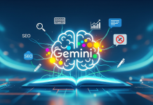 how to use Google Gemini for blog writing