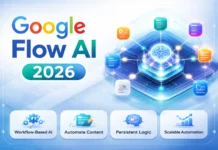 Google Flow AI 2026